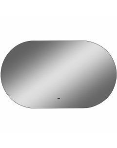 Зеркало Fleur 1200x700 ЗЛП639 с подсветкой с бесконтактным выключателем Континент