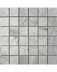 Керамогранит Supreme Mosaico Alabastri White Polished N40005 30х30 см Neodom
