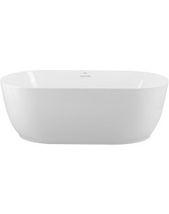 Акриловая ванна 150x80 BB413 1500 800 без гидромассажа Belbagno