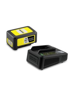 Аккумулятор зарядное устройство Starter Kit Battery Power 36 25 2 445 064 Karcher