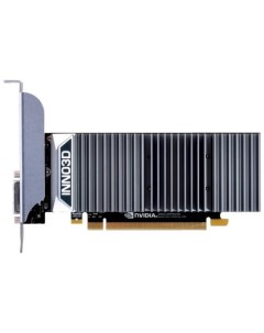 Видеокарта 2048Mb Inno3D GeForce GT1030 PCI E DDR5 64bit DVI HDMI HDCP N1030 1SDV E5BL Retail Innovision