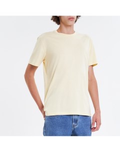 Жёлтая базовая футболка Rmrk