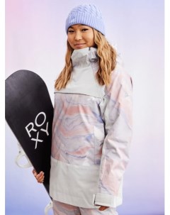 Сноубордическая Куртка CHLOE KIM OVERH J Roxy