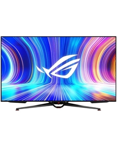 Монитор 48" ROG Swift PG48UQ OLED 3840x2160 0.1ms HDMI, DisplayPort Asus