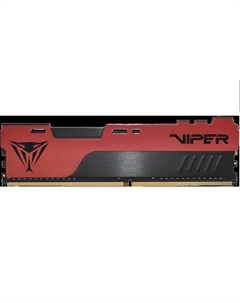 Модуль памяти DIMM 8Gb DDR4 PC25600 3200MHz Viper Elite II (PVE248G320C8) Patriòt