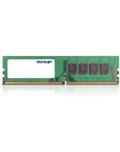Модуль памяти DIMM 16Gb DDR4 PC21300 2666MHz PSD416G26662 Patriòt