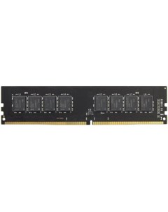 Модуль памяти DIMM 16Gb DDR4 PC19200 2400MHz R7416G2400U2S UO Amd