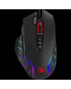 Мышь Bloody J95s Black проводная A4tech