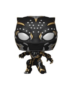 Фигурка POP Black Panther Wakanda Forever Black Panther Funko