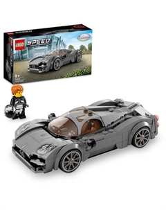 Конструктор Speed Champions 76915 Pagani Utopia Республика