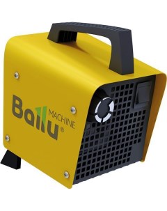 Тепловентилятор BKN 3 желтый Ballu