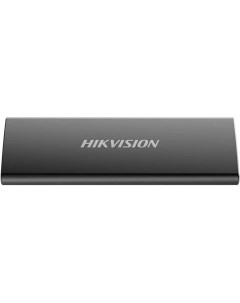 Внешний жесткий диск USB C 128Gb 1 8 черный HS ESSD T200N 128G Hikvision