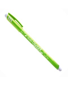 Ручка шариковая пиши стирай Tratto Cancellik цвет салатовая Fila