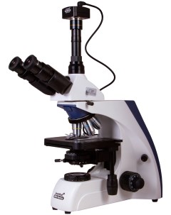 Микроскоп цифровой MED D30T тринокулярный Levenhuk