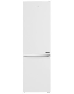 Двухкамерный холодильник HT 4201I W белый Hotpoint