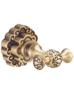 Крючок для ванной комнаты WINDSOR бронза K25205 Bronze de luxe