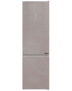 Двухкамерный холодильник HTNB 5201I M мраморный Hotpoint