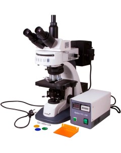 Микроскоп MED PRO 600 Fluo Levenhuk