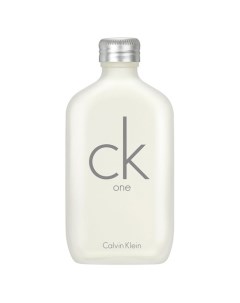 CK ONE Туалетная вода Calvin klein