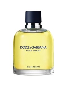 POUR HOMME Туалетная вода Dolce&gabbana