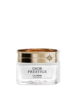Prestige La Creme Интенсивный восстанавливающий крем для лица шеи и декольте с легкой текстурой Dior