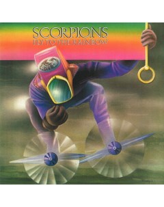 Рок Scorpions Fly To The Rainbow 180 Gram Transparent Purple Vinyl LP Iao