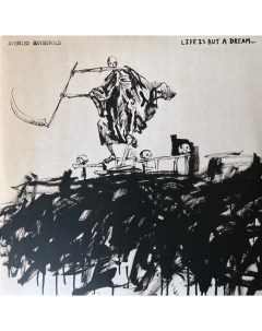 Металл Avenged Sevenfold Life Is But A Dream 180 Gram Black Vinyl 2LP Warner music