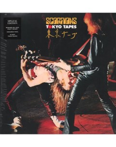 Рок Scorpions Tokyo Tapes 180 Gram Yellow Vinyl Vinyl 2LP Iao