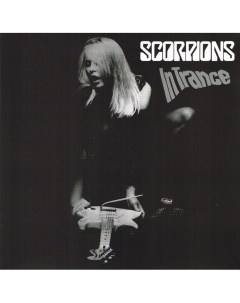 Рок Scorpions In Trance 180 Gram Clear Vinyl LP Iao