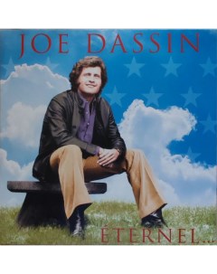 Поп Dassin Joe Joe Dassin Eternel Black Vinyl 2LP Sony music