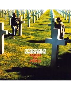 Рок Scorpions Taken By Force 180 Gram White Vinyl LP Iao