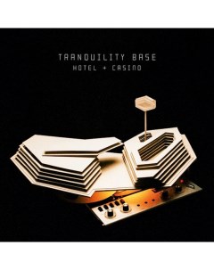 Рок ARCTIC MONKEYS Tranquility Base Hotel Casino LP Domino