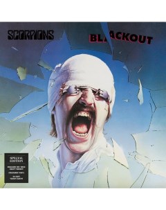 Рок Scorpions Blackout 180 Gram Crystal Clear Vinyl LP Iao