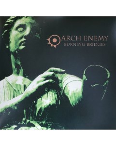 Металл Arch Enemy Burning Bridges 180 Gram Transparent Green LP Century media