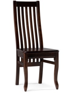 Деревянный стул Арлет венге коричневый 543606 Woodville