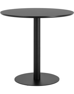Стол обеденный Толедо D80 черный УТ000036403 (круглая столешница) Stool group