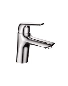 Смеситель для раковины Pragmatic AF430-10С хром Aquanet