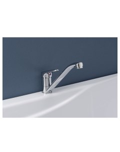 Смеситель для кухни Round Handle SD90705 хром Aquanet