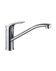 Смеситель для кухни Atletic AF310-40С хром Aquanet