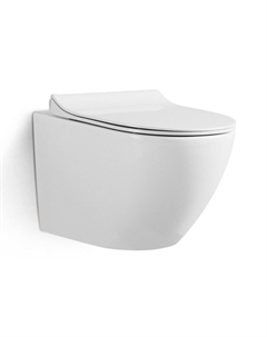 Подвесной унитаз Classic GR-4455S Grossman