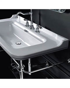 Раковина подвесная 4142K1bi/cr*3 Kerasan