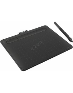 Графический планшет Intuos S черный CTL 4100K N Wacom