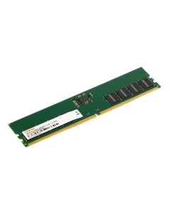 Память DDR5 DIMM 16Gb 4800MHz CL40 1 1 В DGMAD54800016S Retail Digma