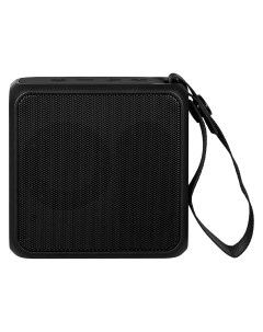 Портативная акустика Quadro 3 Вт Bluetooth черный BS03 01BK Tfn