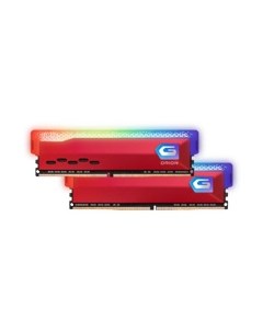Комплект памяти DDR4 DIMM 16Gb 2x8Gb 3200MHz CL16 1 35 В GOSR416GB3200C16BDC Geil