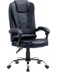 Кресло игровое Ares, синий (64319) Defender