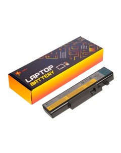 Аккумуляторная батарея L10L6Y01 для Lenovo 11 1V 5800mAh 64Wh черный повышенной емкости 902051 Zeepdeep