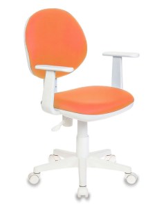 Кресло детское CH W356AXSN оранжевый CH W356AXSN 15 75 Бюрократ