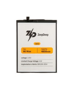 Аккумулятор BM49 для Xiaomi Mi Max Li Pol 4000mAh 4 4V 837768 Zeepdeep