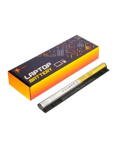 Аккумуляторная батарея L12S4E01 для Lenovo 14 4V 3200mAh 47Wh черный повышенной емкости 902019 Zeepdeep